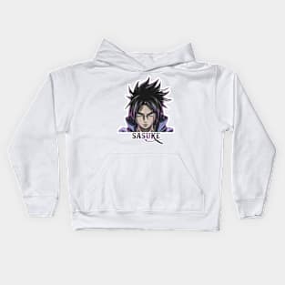 Sasuke Kids Hoodie